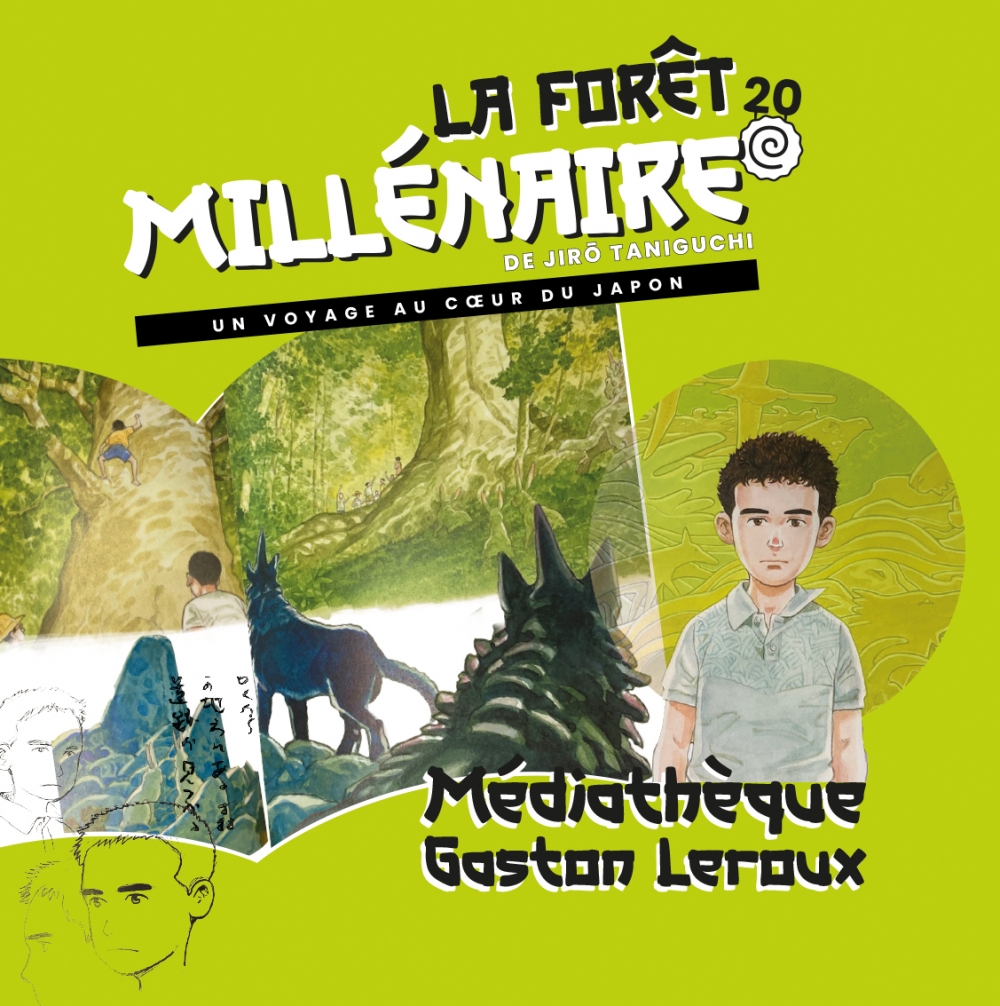 La Forêt Millénaire, un voyage au coeur du Japon