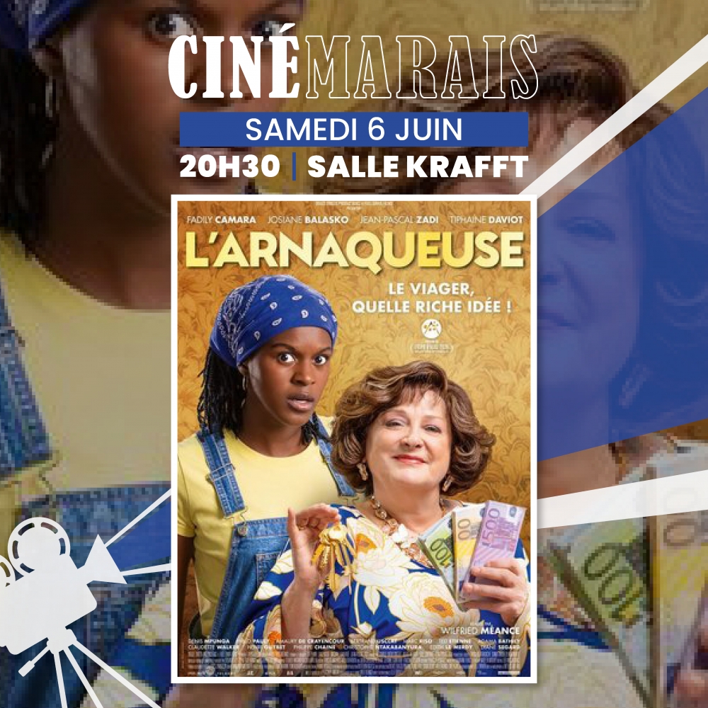 L'arnaqueuse