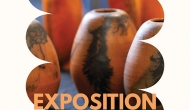 Exposition et vente de céramique, poterie & sculpture