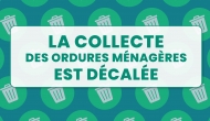 Collecte des ordures ménagères