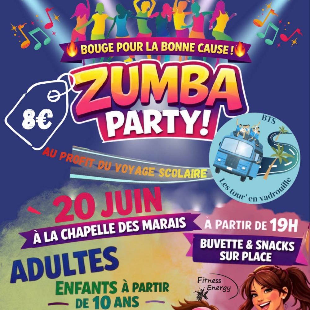 Zumba Party