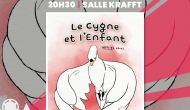 Le cygne et l'enfant