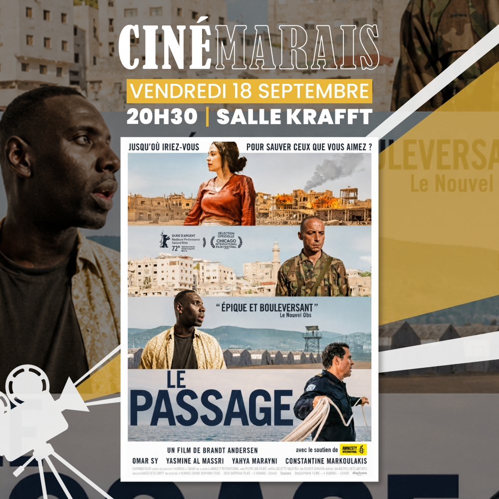 Le passage
