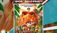 PAW : Mission Dino
