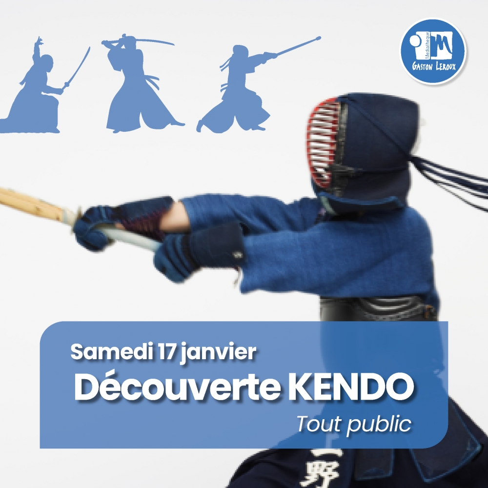 Découverte du Kendo