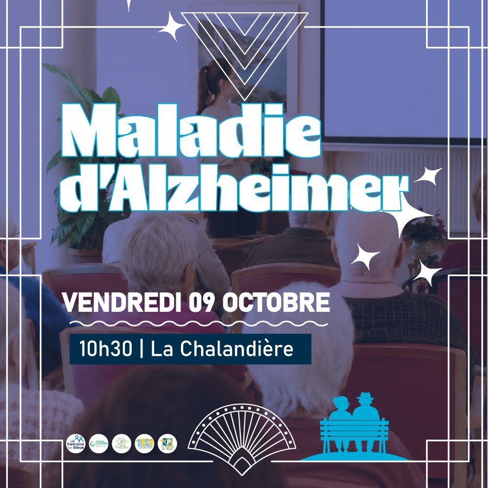 Maladie Alzheimer 
