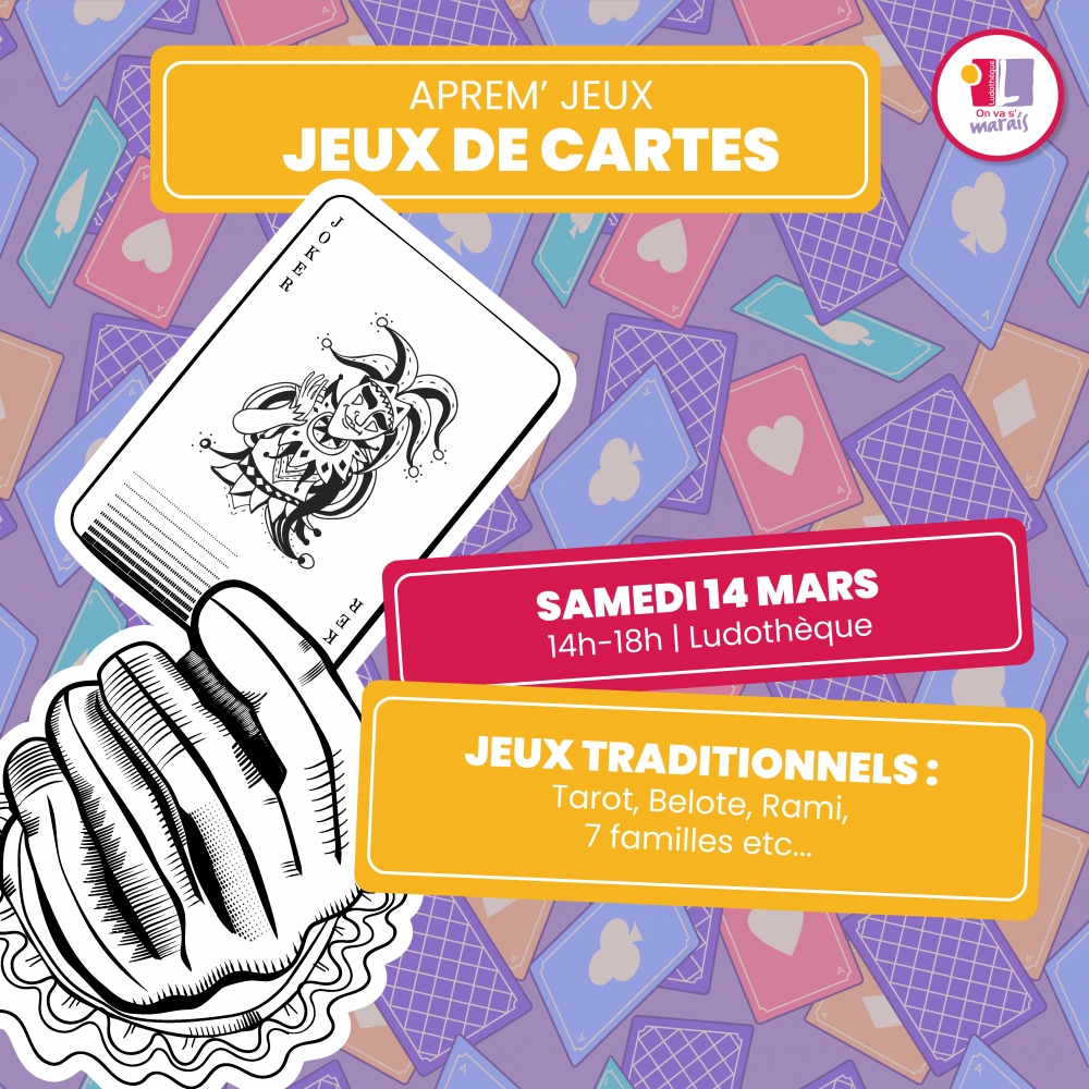 Après-midi ludothèque