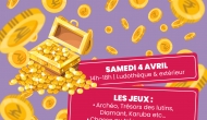 Après-midi jeux : Les trésors