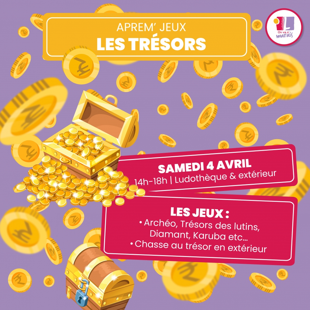 Après-midi ludothèque