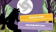 Soirée jeux : Le Loup garou