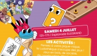 Journée festive : Jeux et activités !