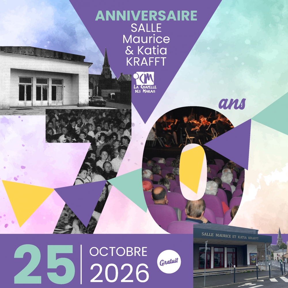 70 ans de la salle KRAFFT