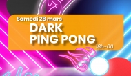 Dark Ping Pong