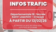 Infos trafic