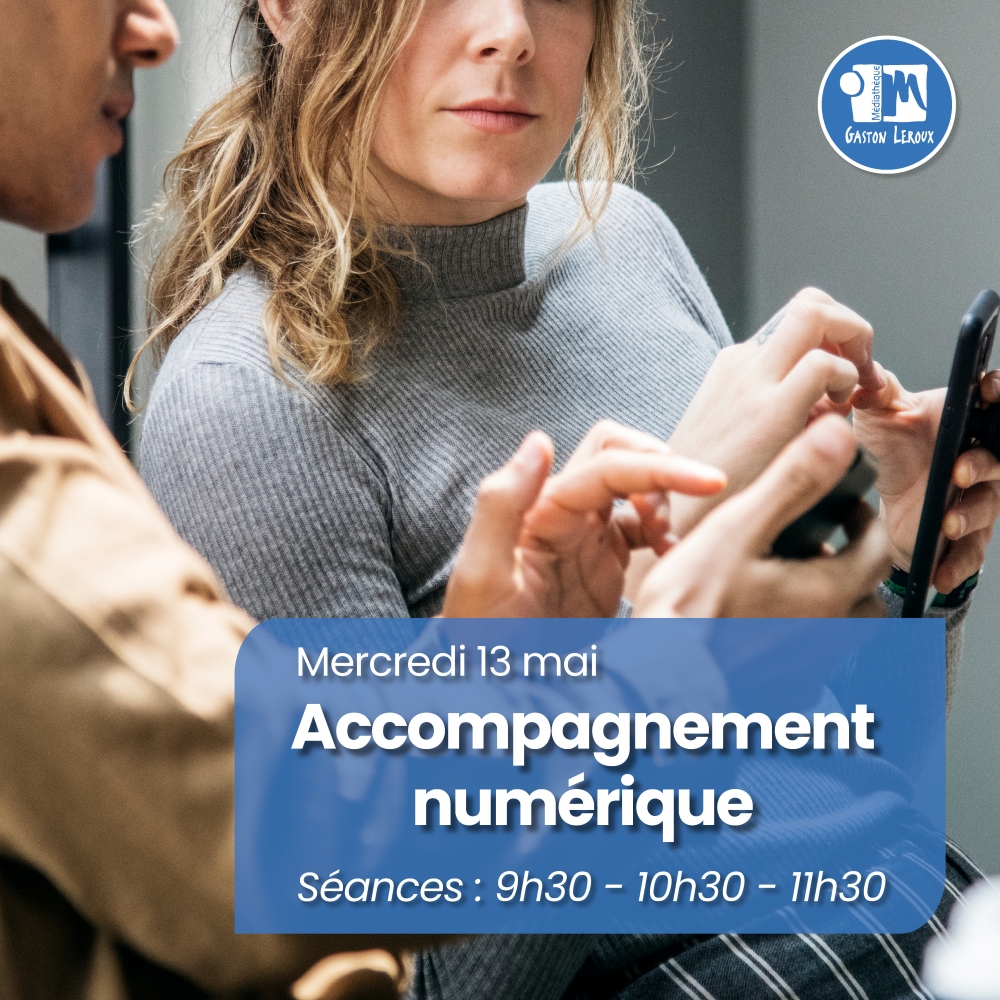 Accompagenment numérique