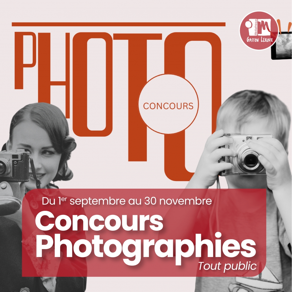 Concours photograpie