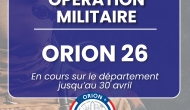 Exercice militaire