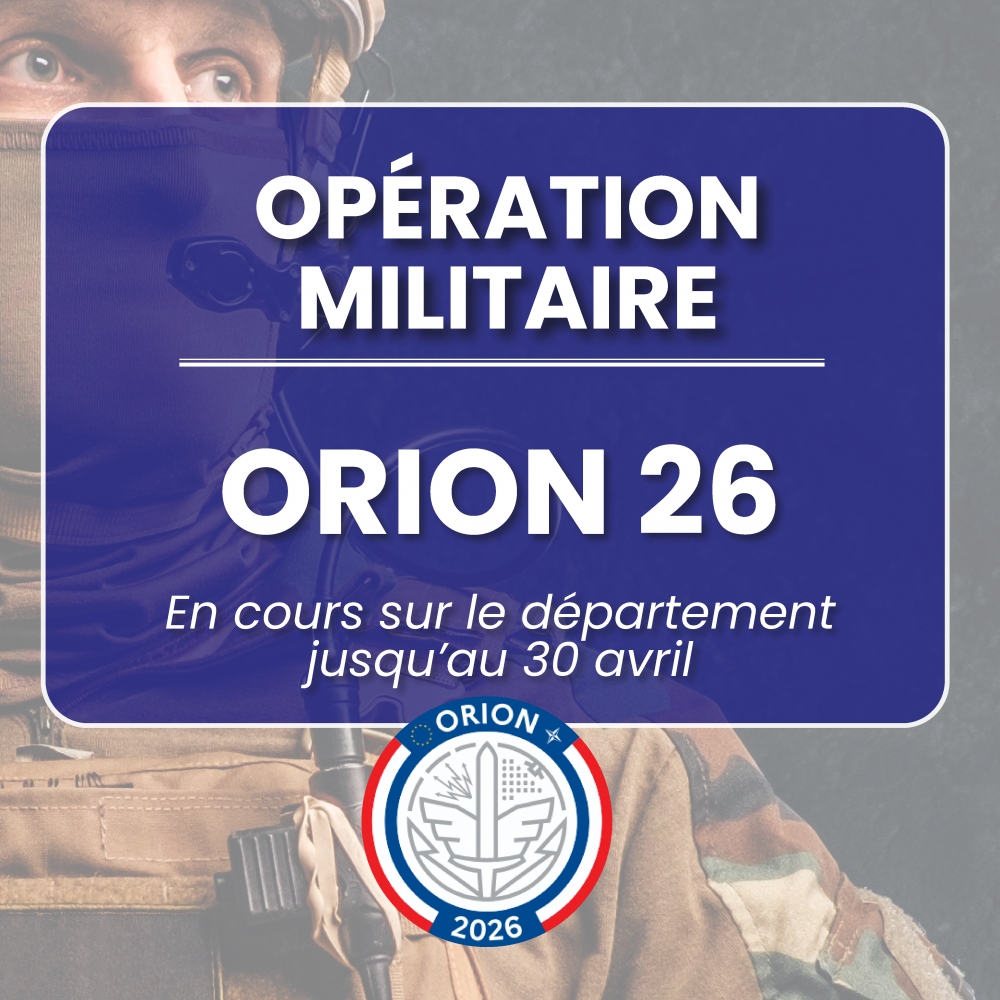 Exercice militaire