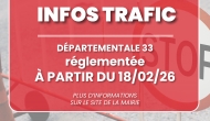 Infos trafic