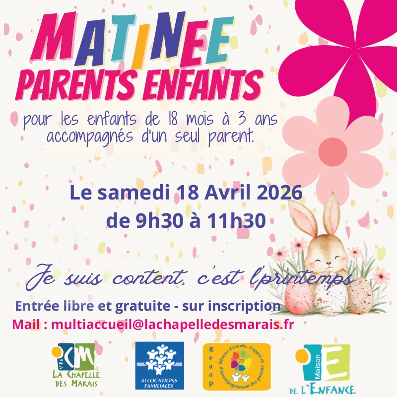 Matinée parents enfants