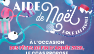 Aides de Noël