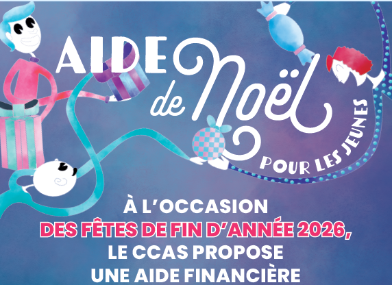 Aides de Noël
