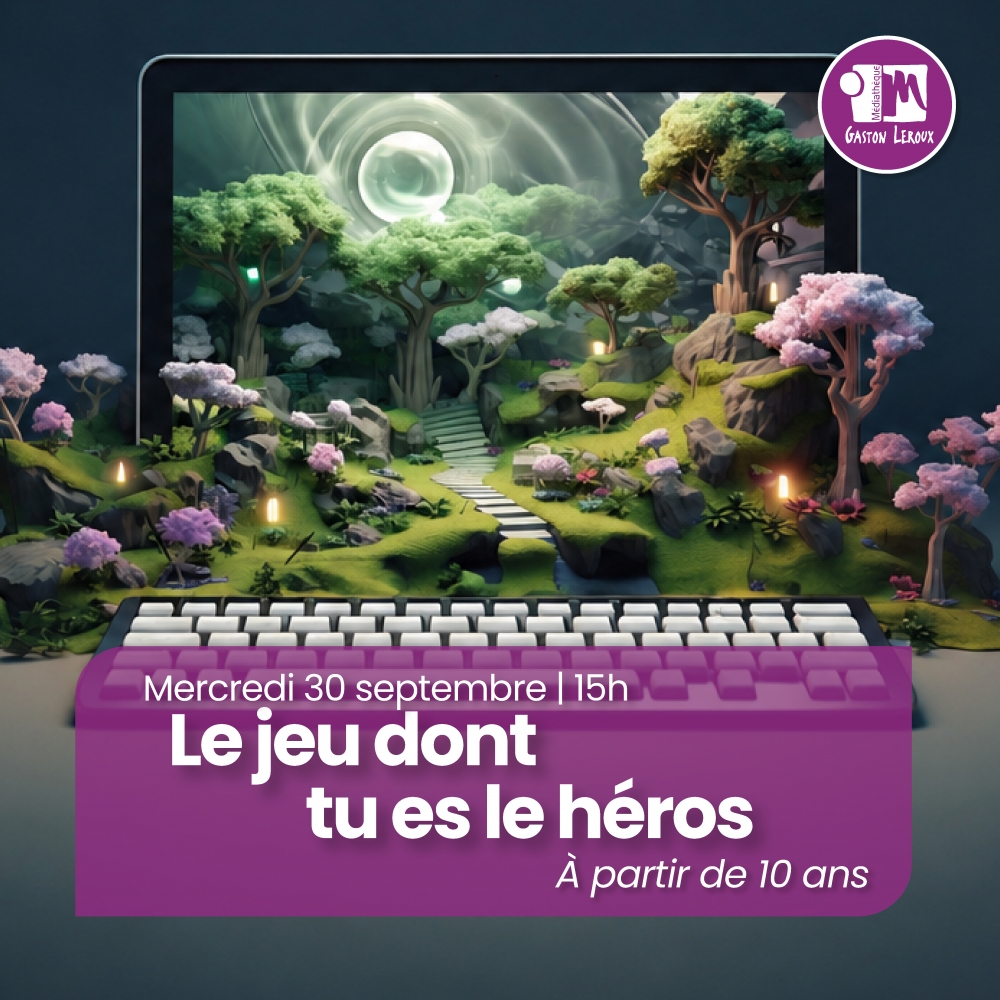 Le jeu dont tu es le héros 