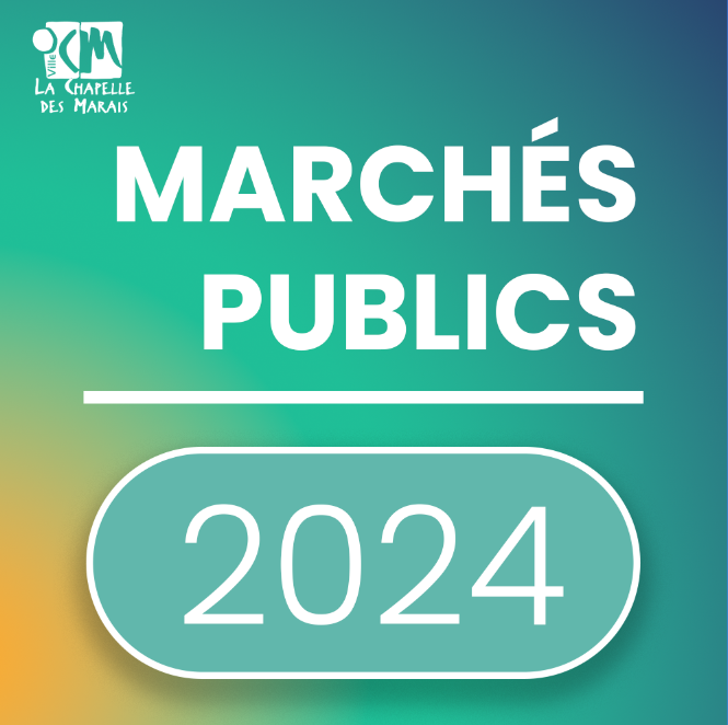 Liste des marchés publics 2024