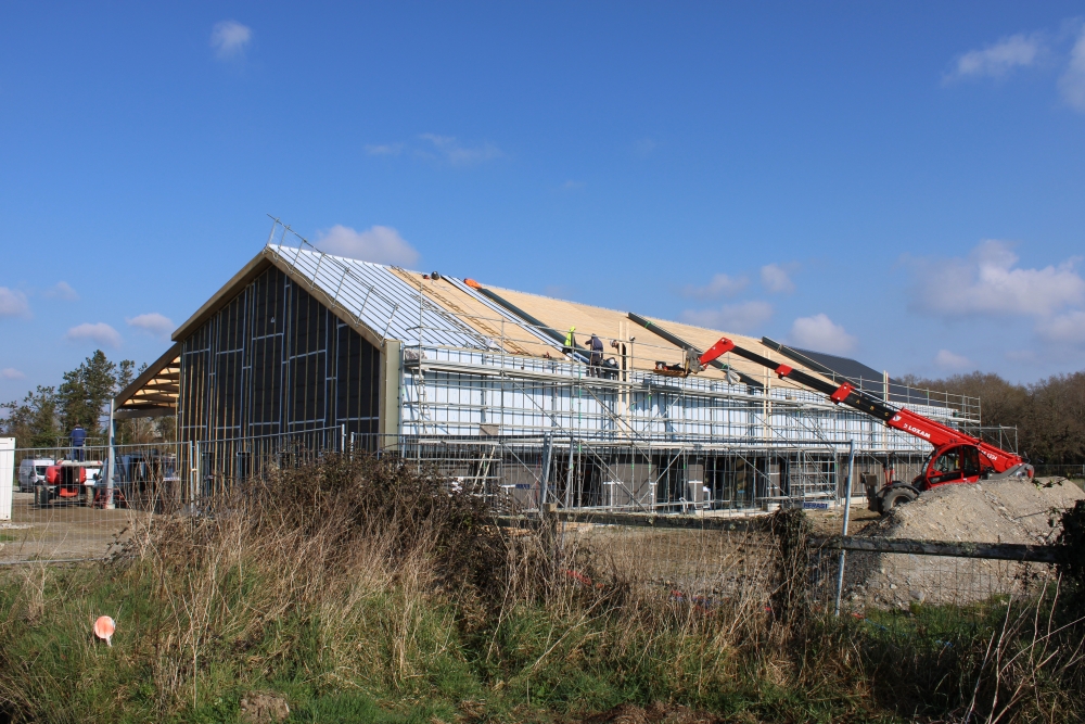 La salle festive du Moulin de Rotz