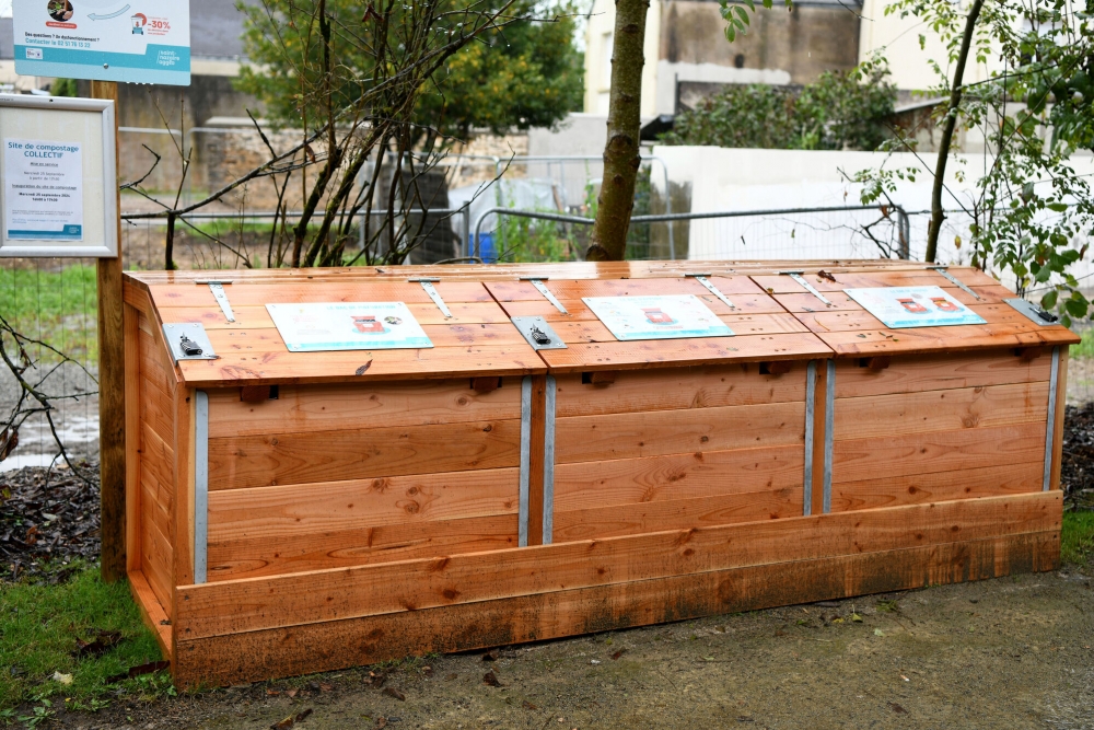 Collecte des déchets