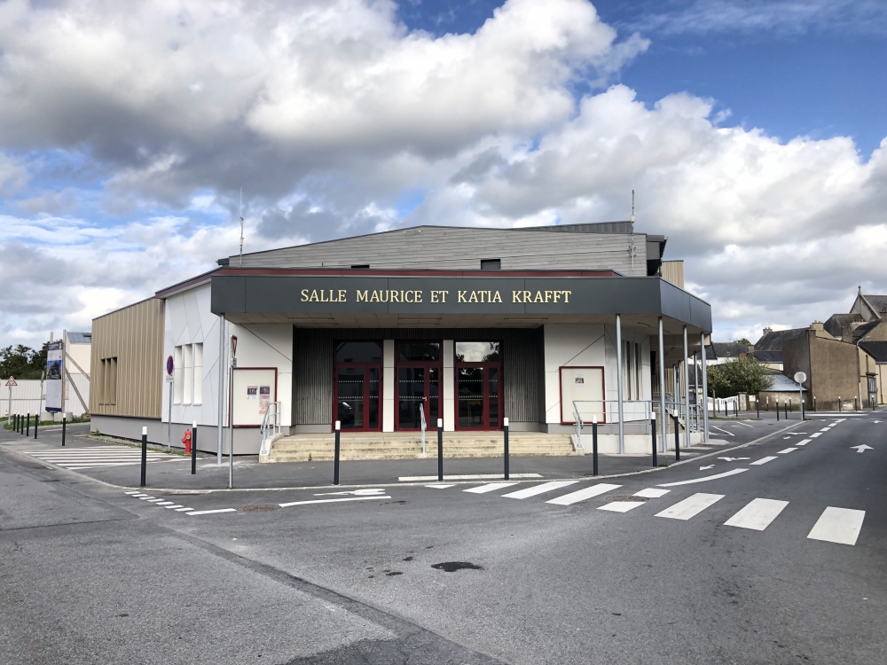 Espace Krafft
