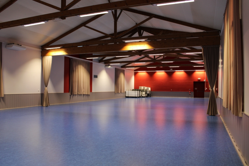 Salle des Typhas