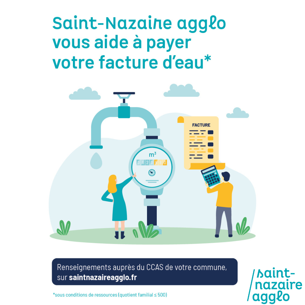 Tarification sociale de l'eau