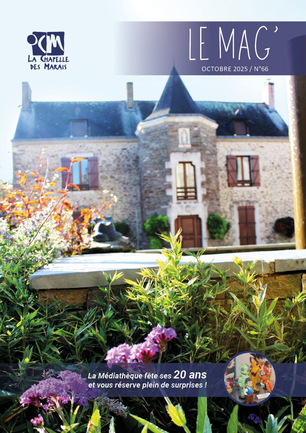 LE MAG OCTOBRE