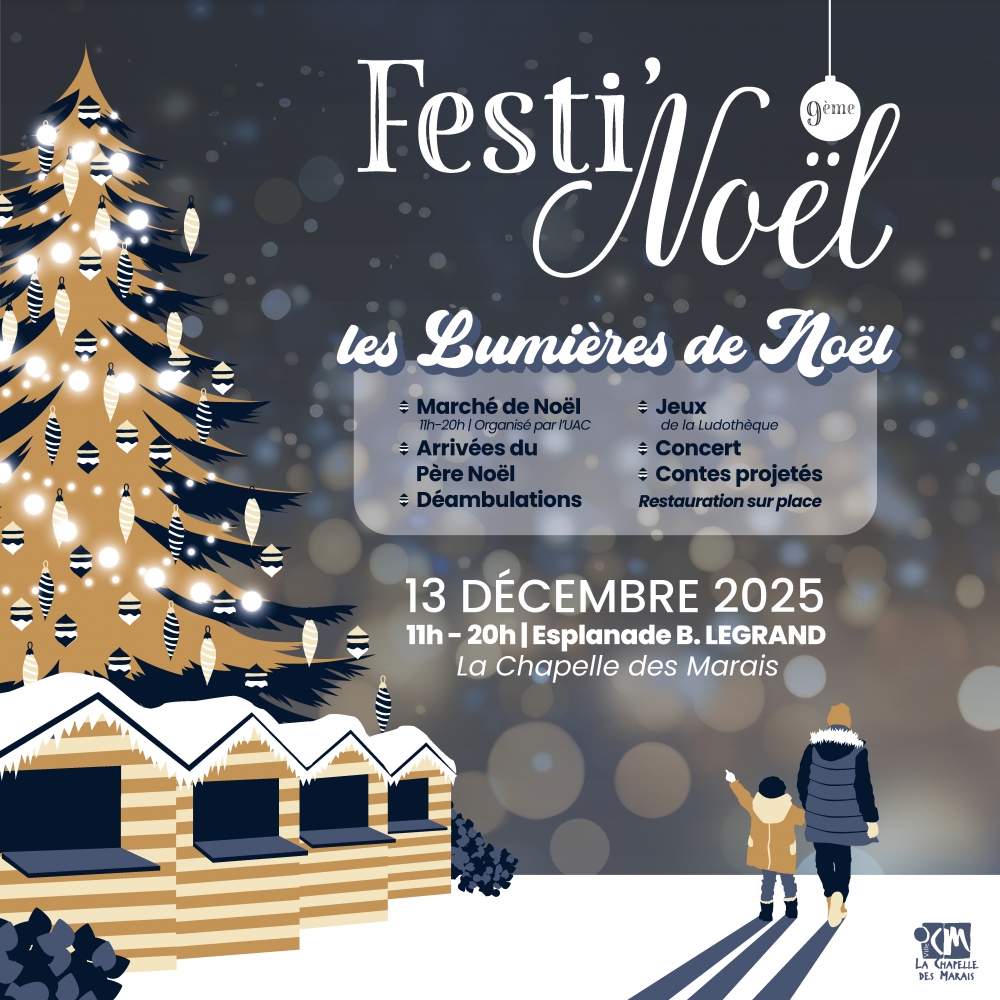 Festi'Noël 2025