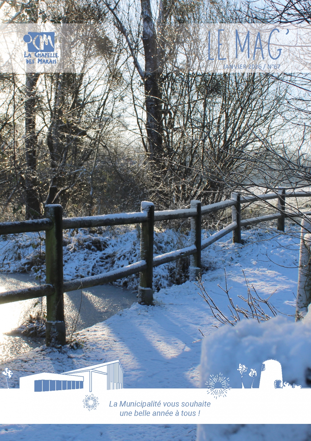 LE MAG' JANVIER 2026