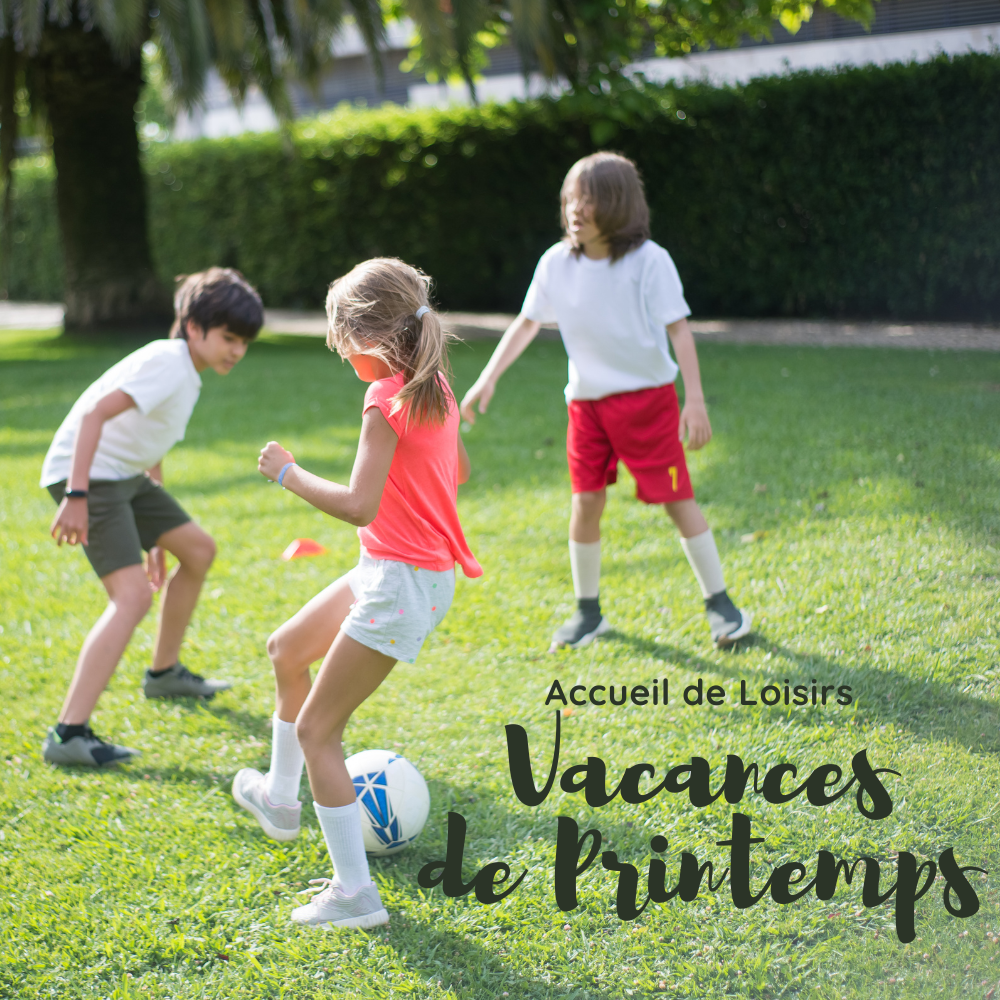 Programmation Printemps 2025