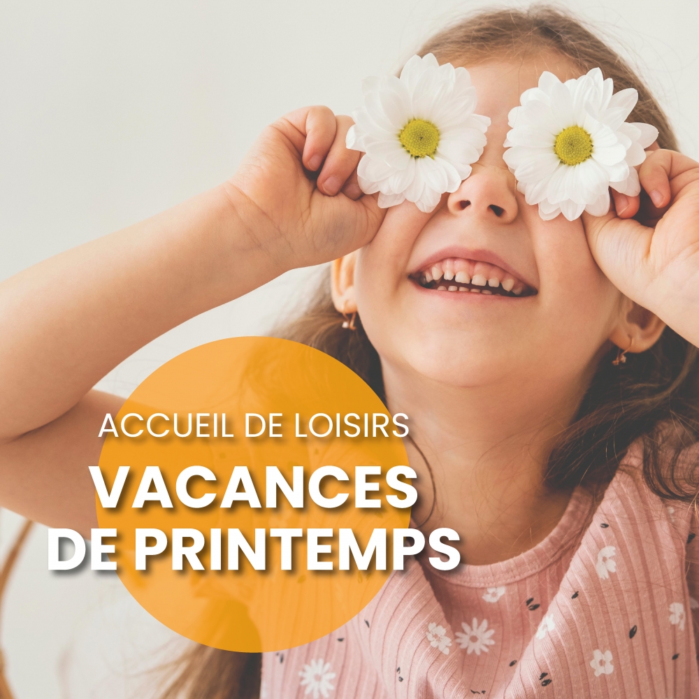 Programmation Printemps 2026