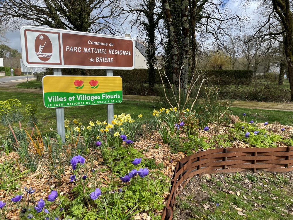 Label des Villes et Villages Fleuris