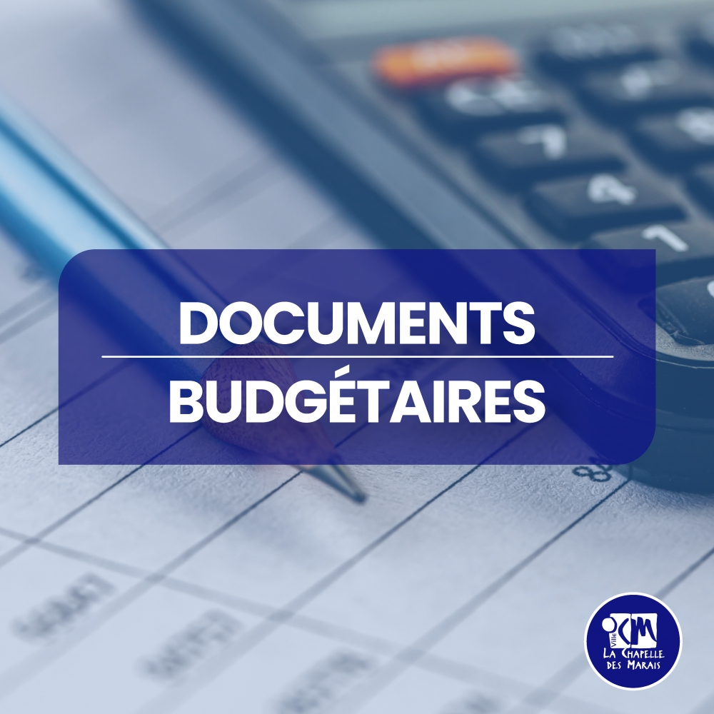 Documents budgétaires